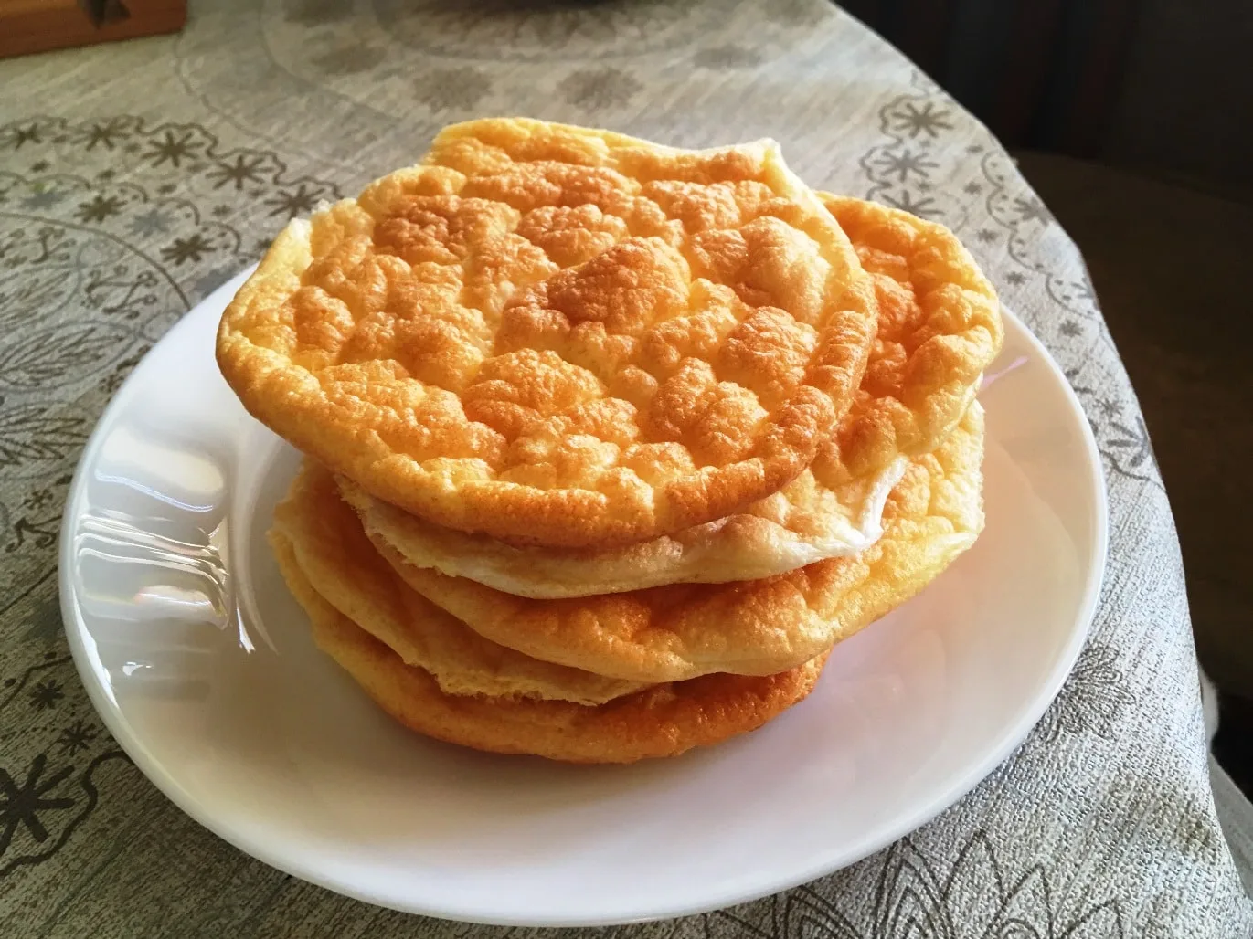 Кето хлебчета