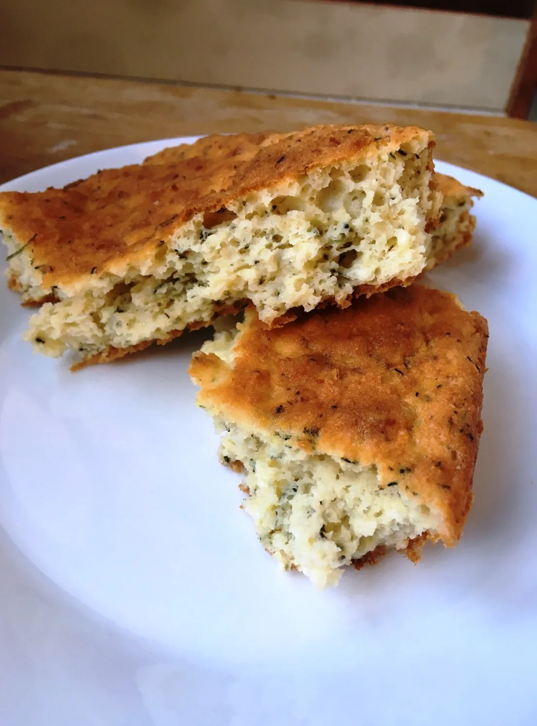 Нисковъглехидратен кекс